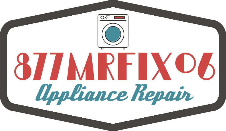 877MRFIX06 Appliance Repair logo