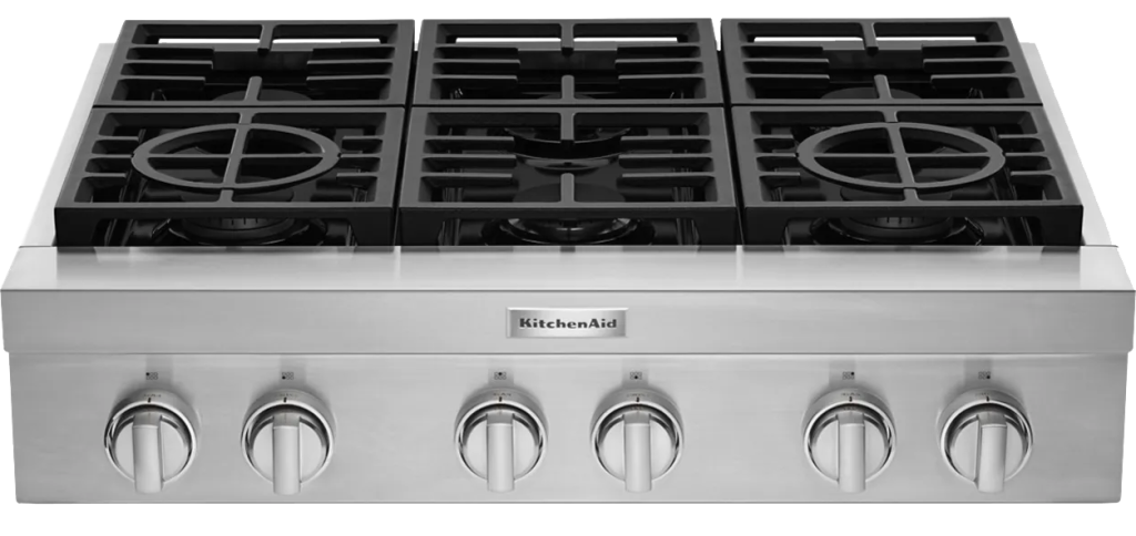 Cooktop